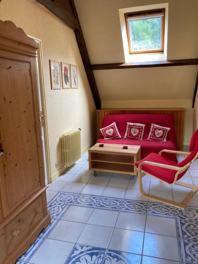 Manoir De Saint-Fiacre Bed and Breakfast Malansac Exteriör bild