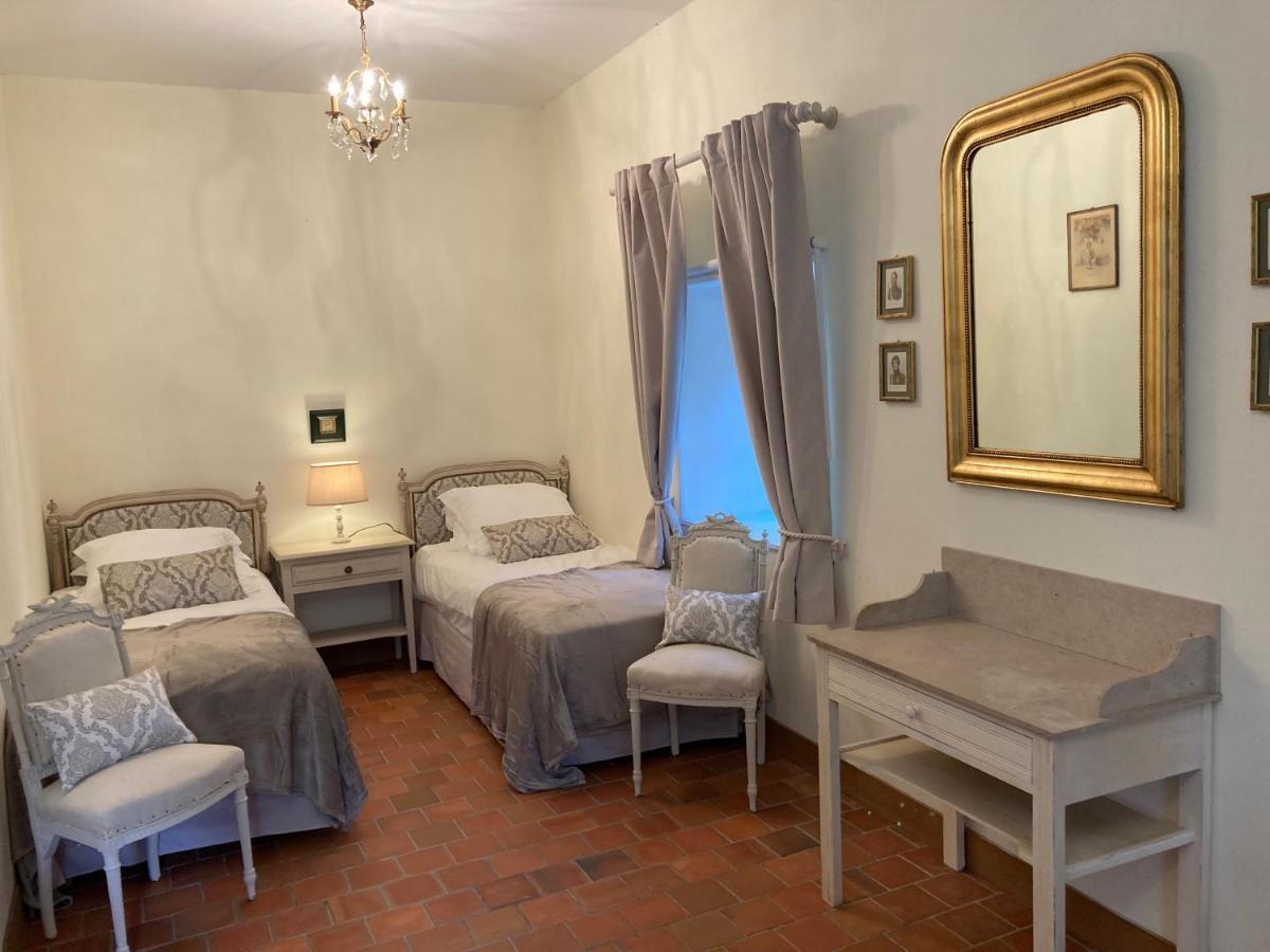 Manoir De Saint-Fiacre Bed and Breakfast Malansac Exteriör bild